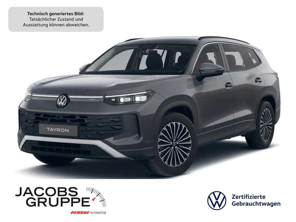 Volkswagen Tayron 2025 Benzine