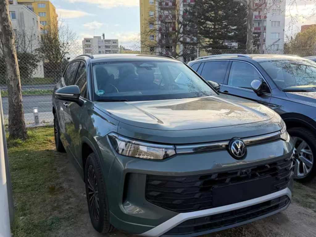 Volkswagen Tayron 2025 Benzine