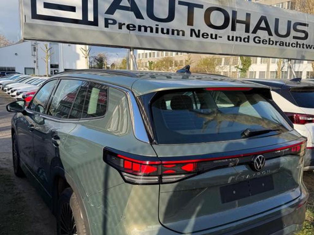 Volkswagen Tayron