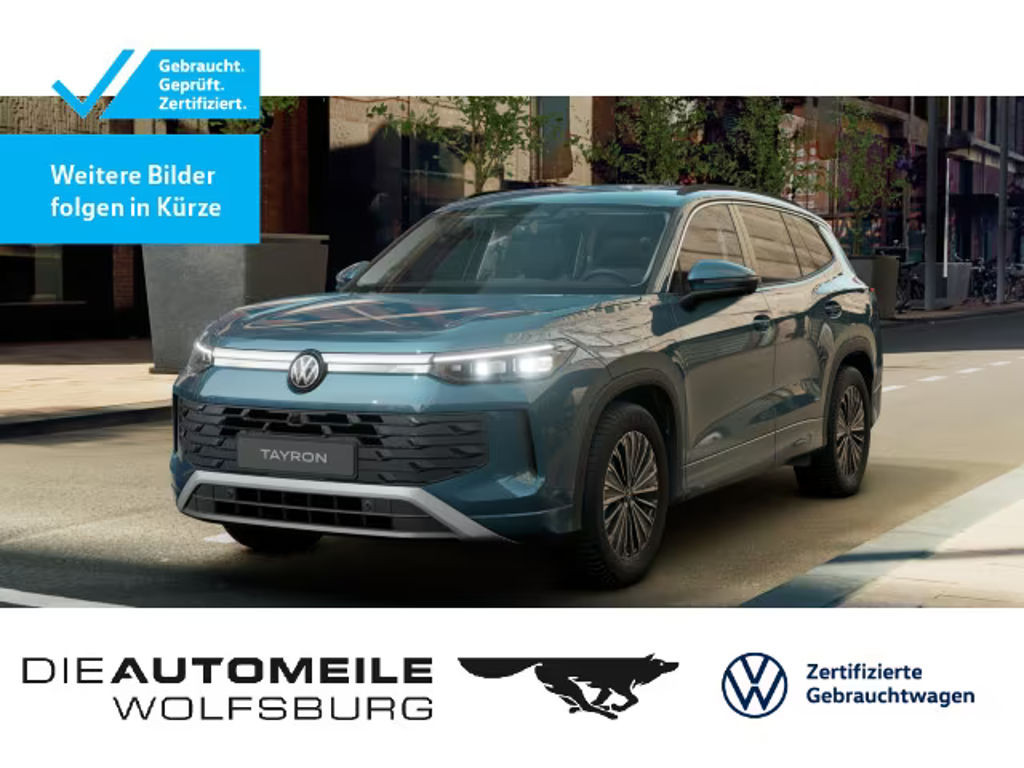 Volkswagen Tayron 2025 Benzine