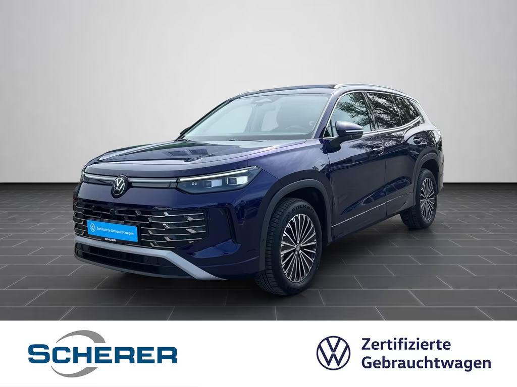 Volkswagen Tayron 2025 Diesel