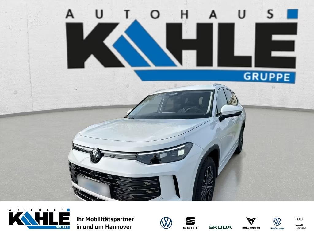 Volkswagen Tayron 2026 Benzine
