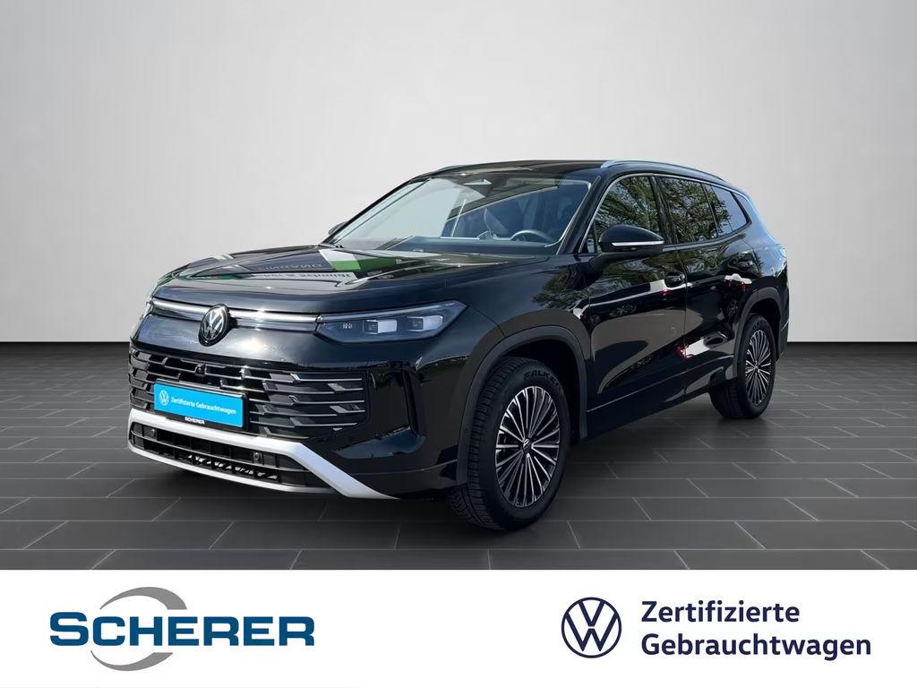 Volkswagen Tayron 2025 Diesel