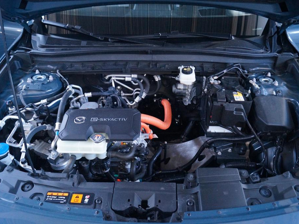 Mazda MX-30