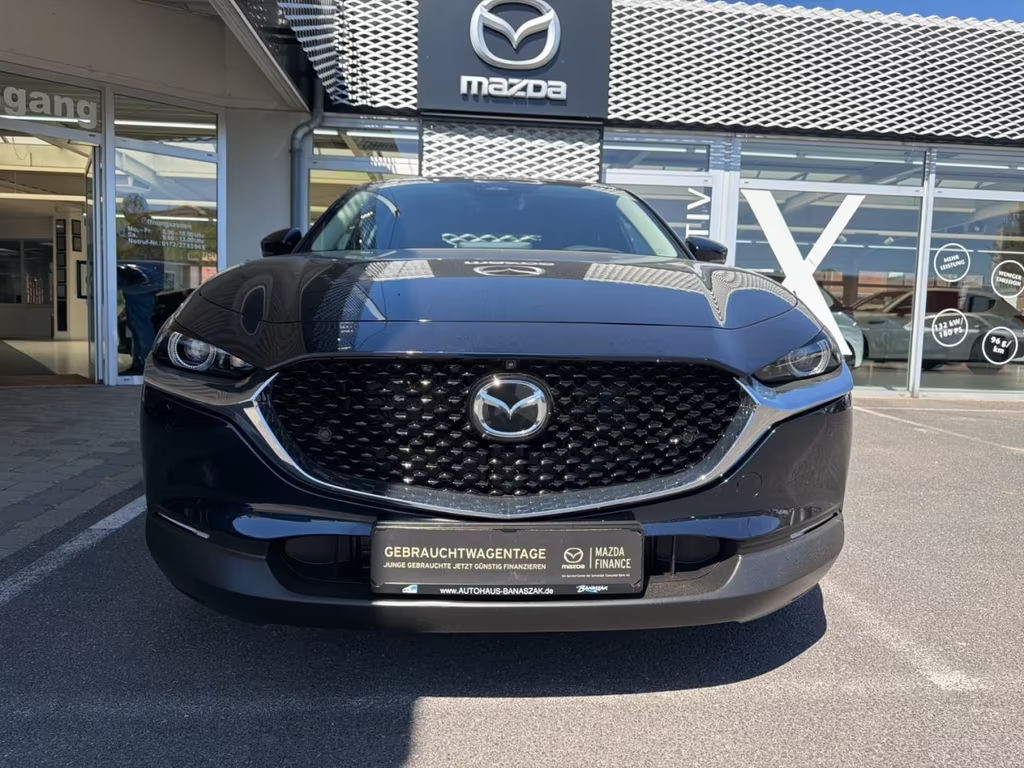 Mazda CX-30 2025 Hybride Benzine