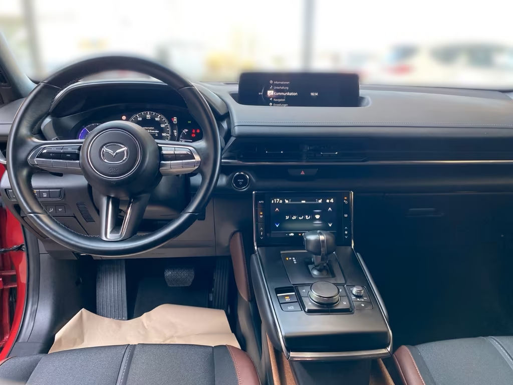 Mazda MX-30
