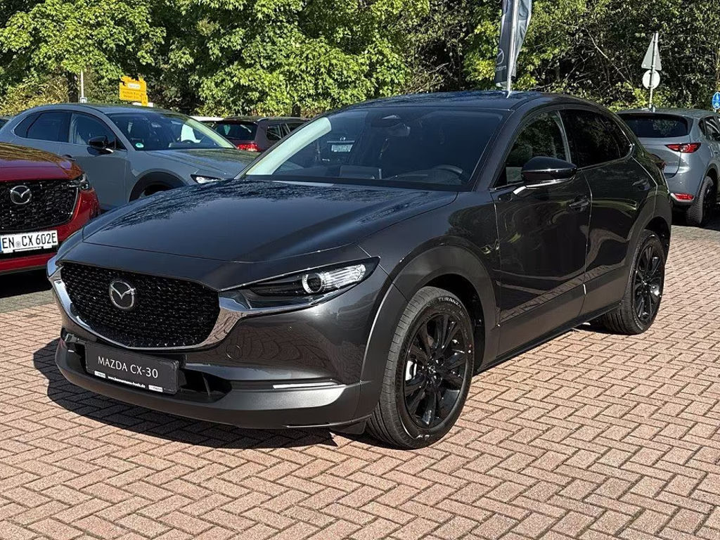 Mazda CX-30 2025 Benzine