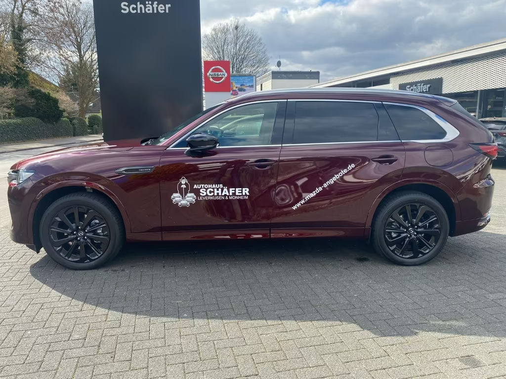 Mazda CX-80