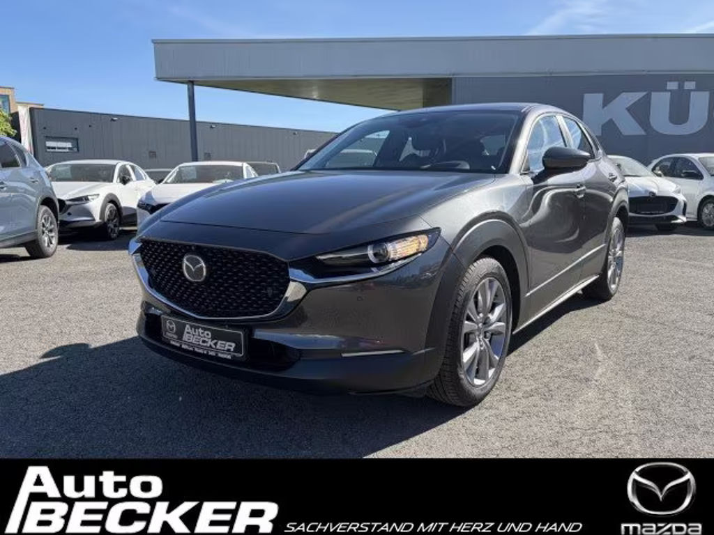 Mazda CX-30 2022 Hybride Benzine