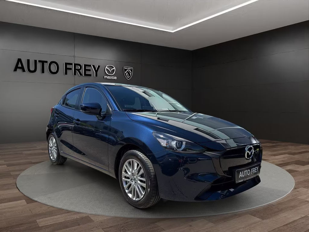 Mazda 2