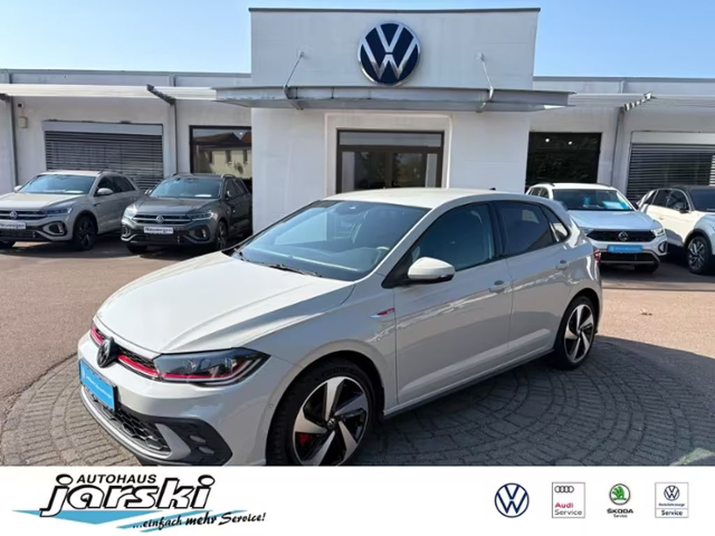 Volkswagen Polo 2025 Benzine