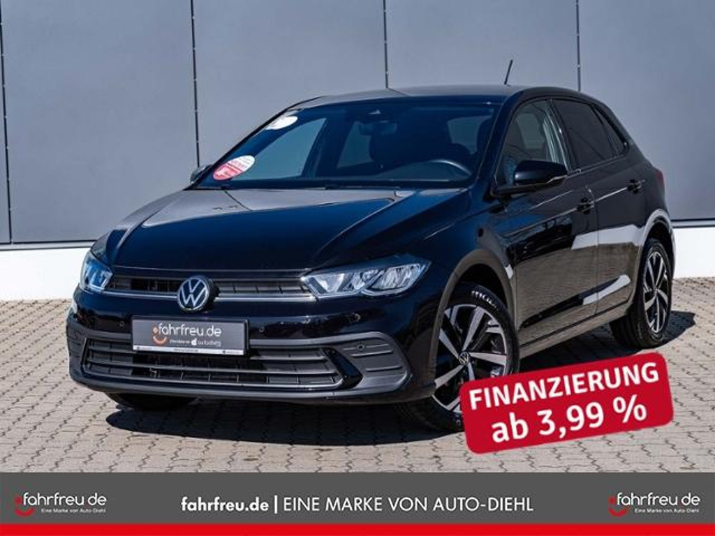 Volkswagen Polo 2025 Benzine