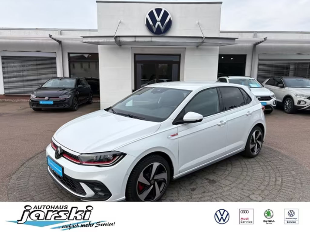 Volkswagen Polo 2025 Benzine