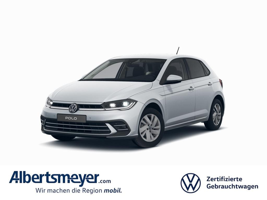 Volkswagen Polo 2025 Benzine