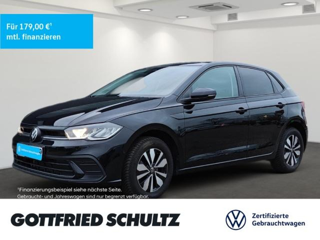 Volkswagen Polo 2025 Benzine