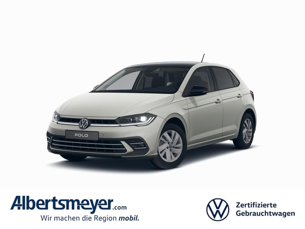 Volkswagen Polo 2025 Benzine