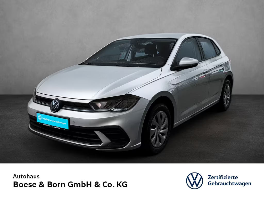 Volkswagen Polo 2025 Benzine