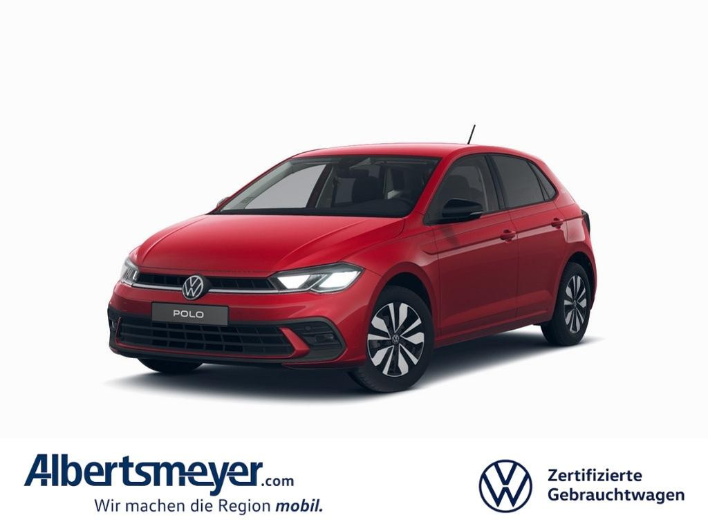Volkswagen Polo 2025 Benzine