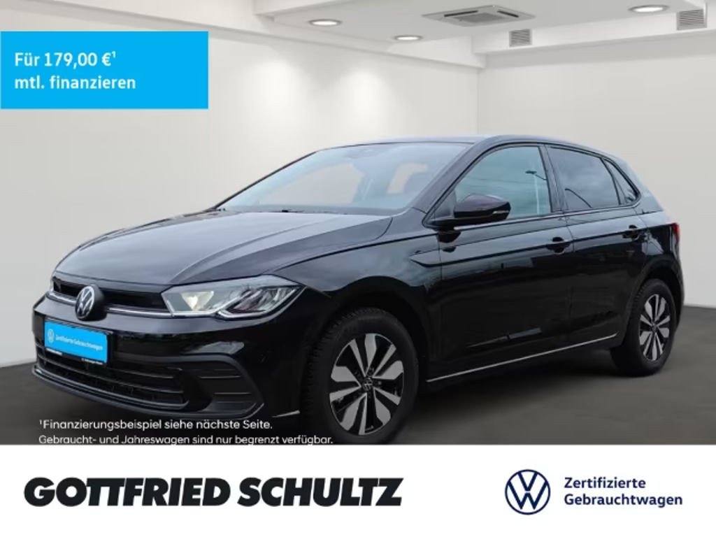 Volkswagen Polo 2025 Benzine