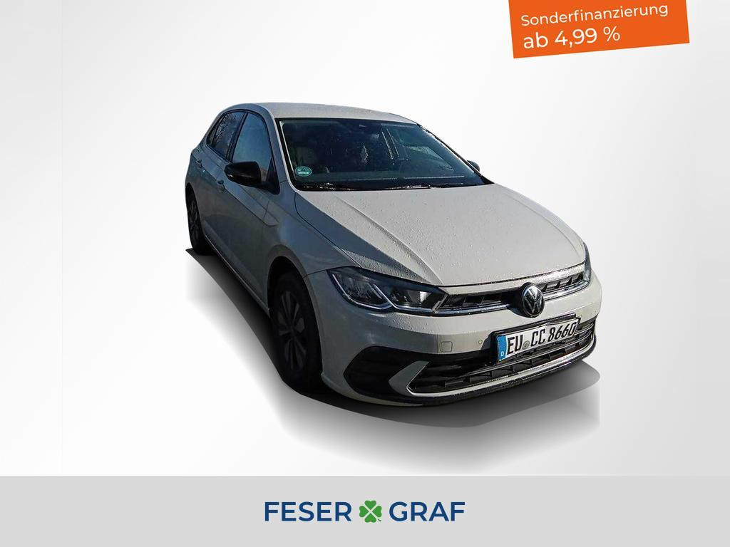 Volkswagen Polo 2025 Benzine