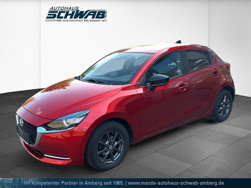 Mazda 2 2022 Benzine