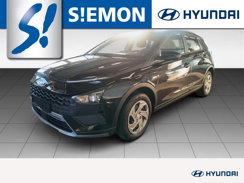 Hyundai Bayon 2025 Benzine