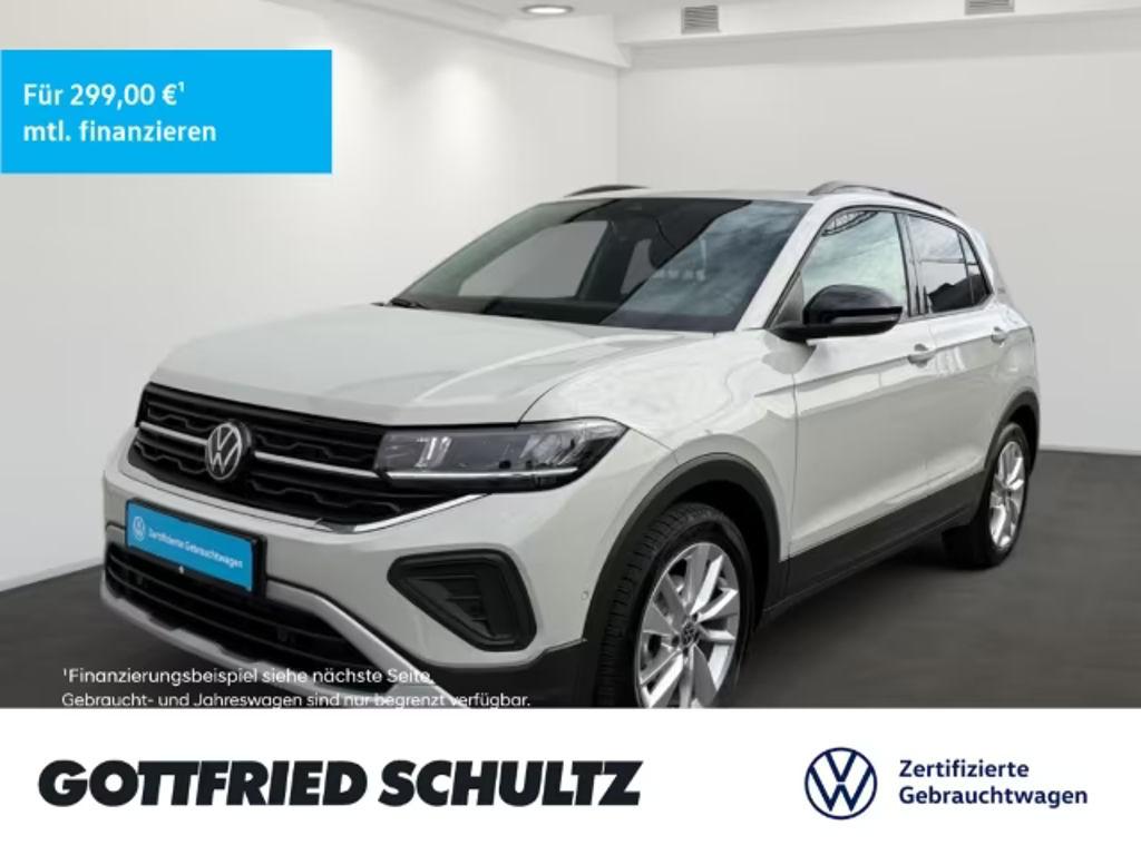 Volkswagen T-Cross 2025 Benzine