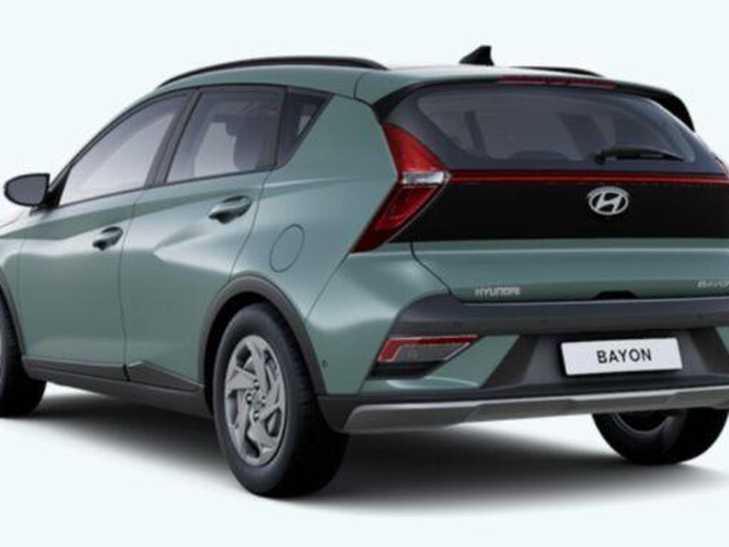 Hyundai Bayon
