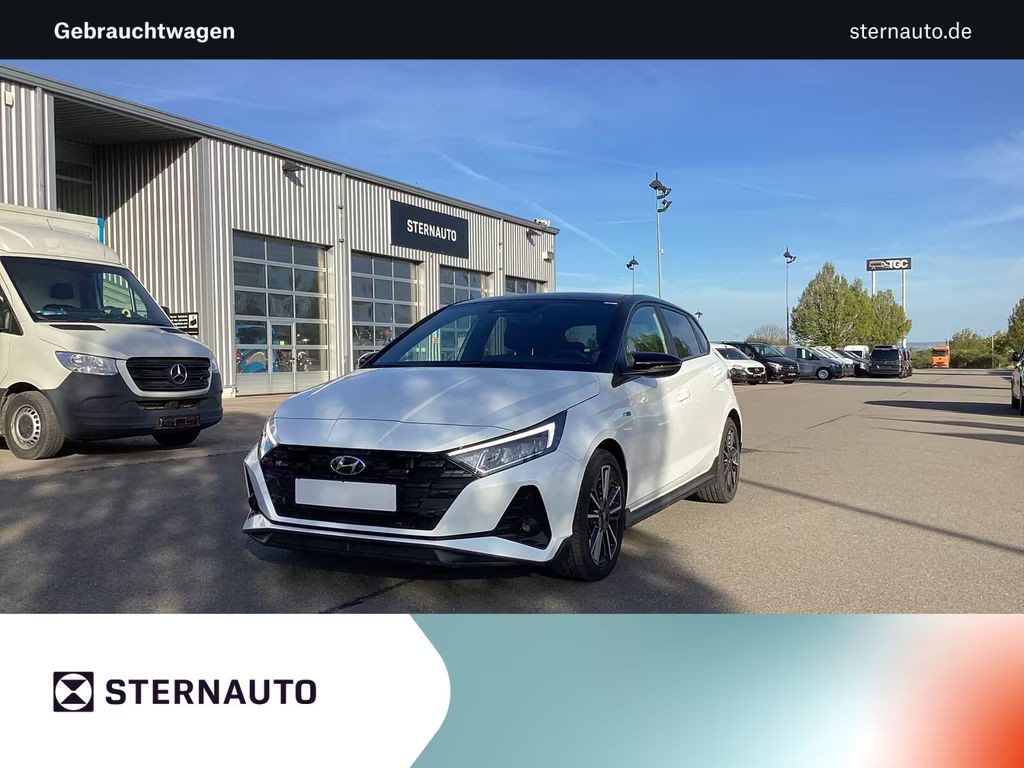 Hyundai i20