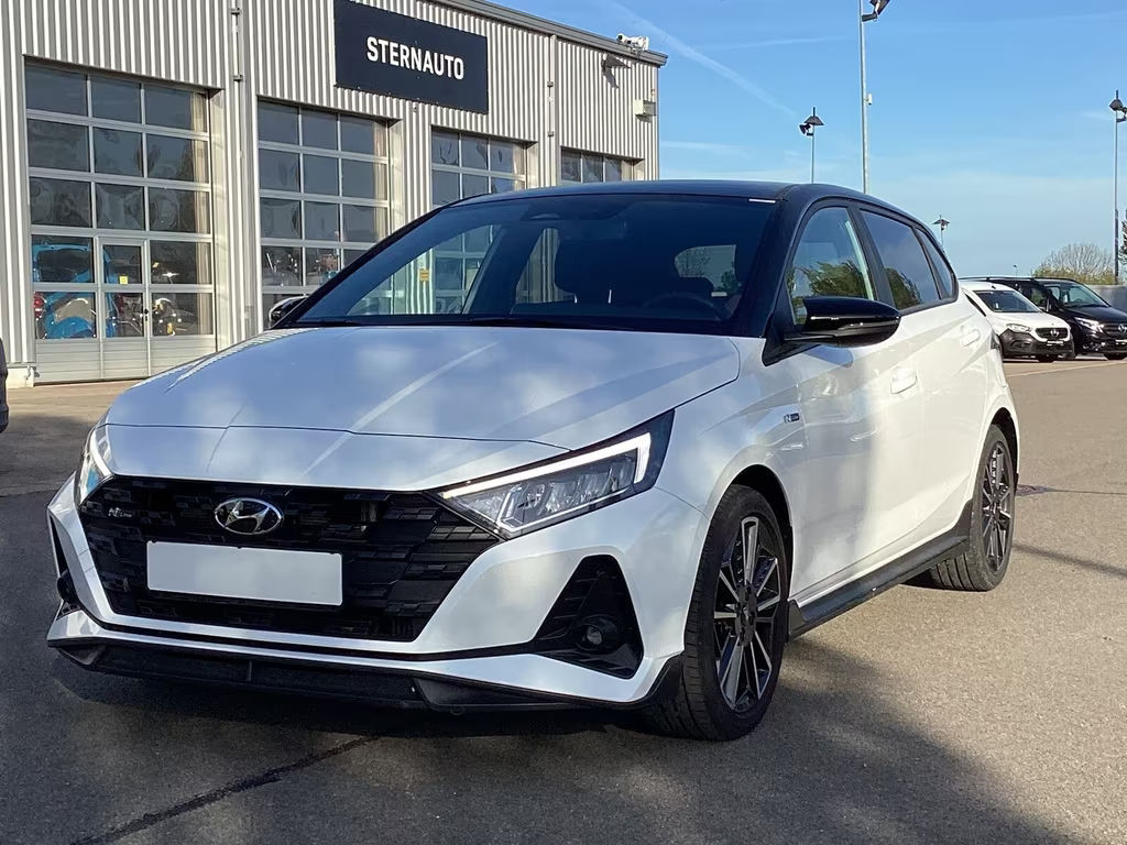 Hyundai i20