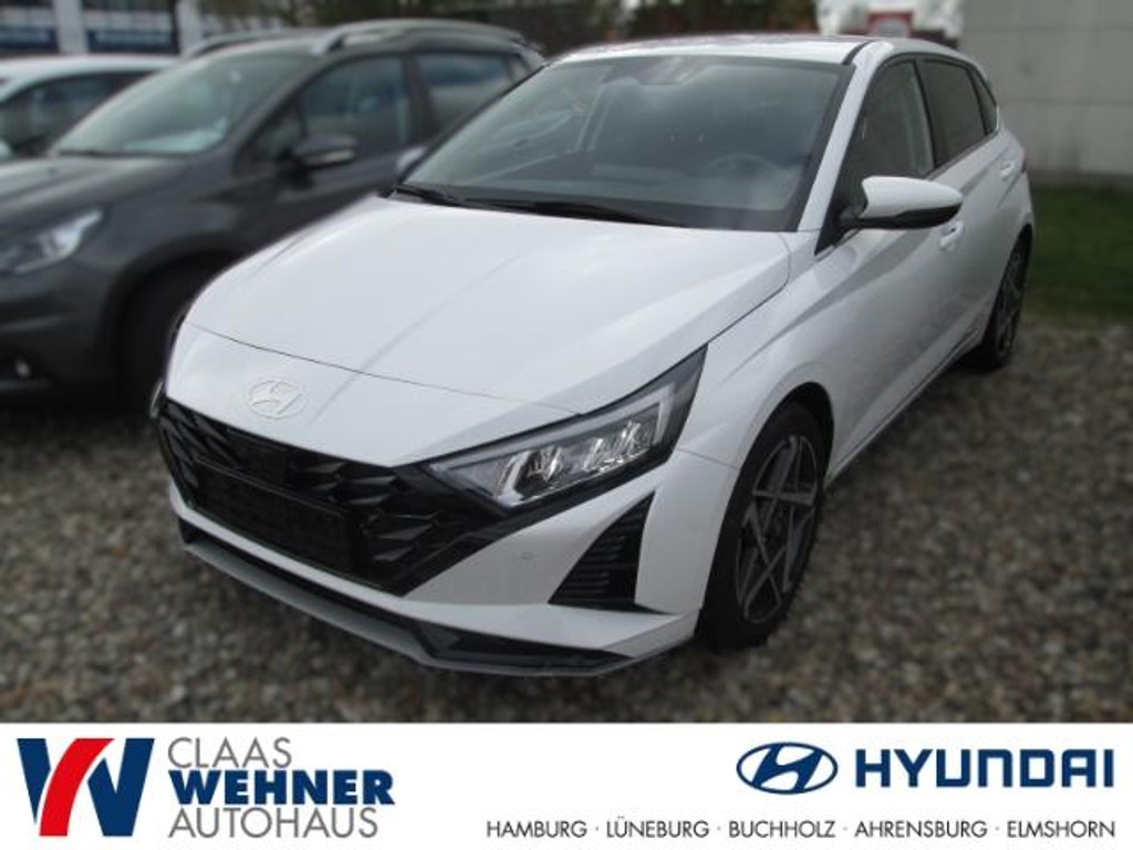 Hyundai i20 2025 Benzine