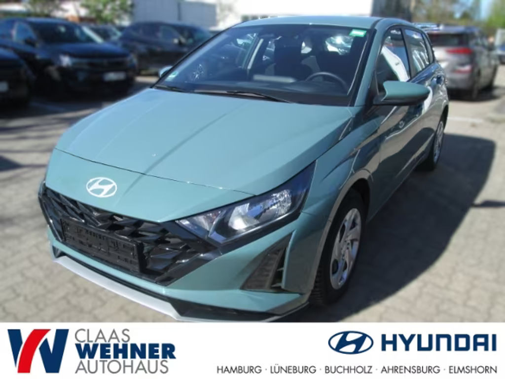 Hyundai i20 2025 Benzine