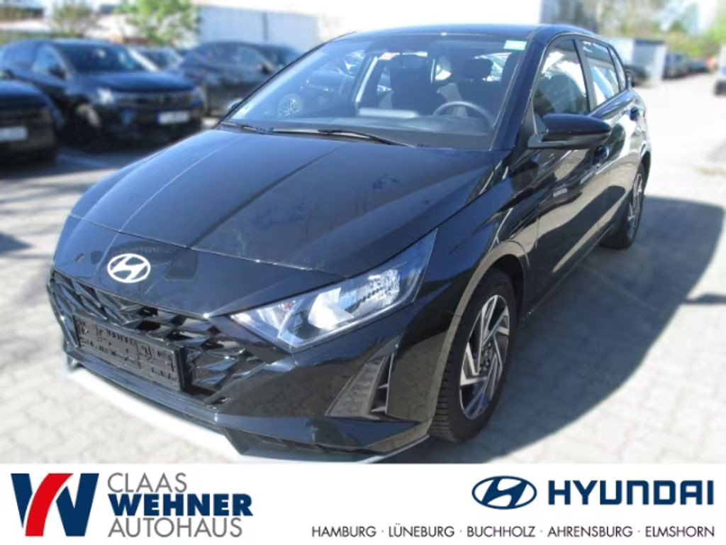 Hyundai i20 2025 Benzine