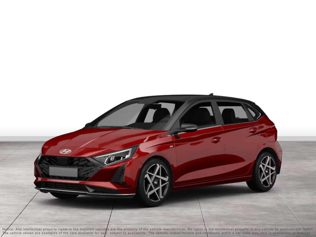 Hyundai i20 2025 Benzine