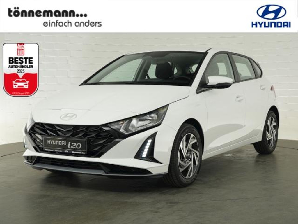 Hyundai i20 2025 Benzine