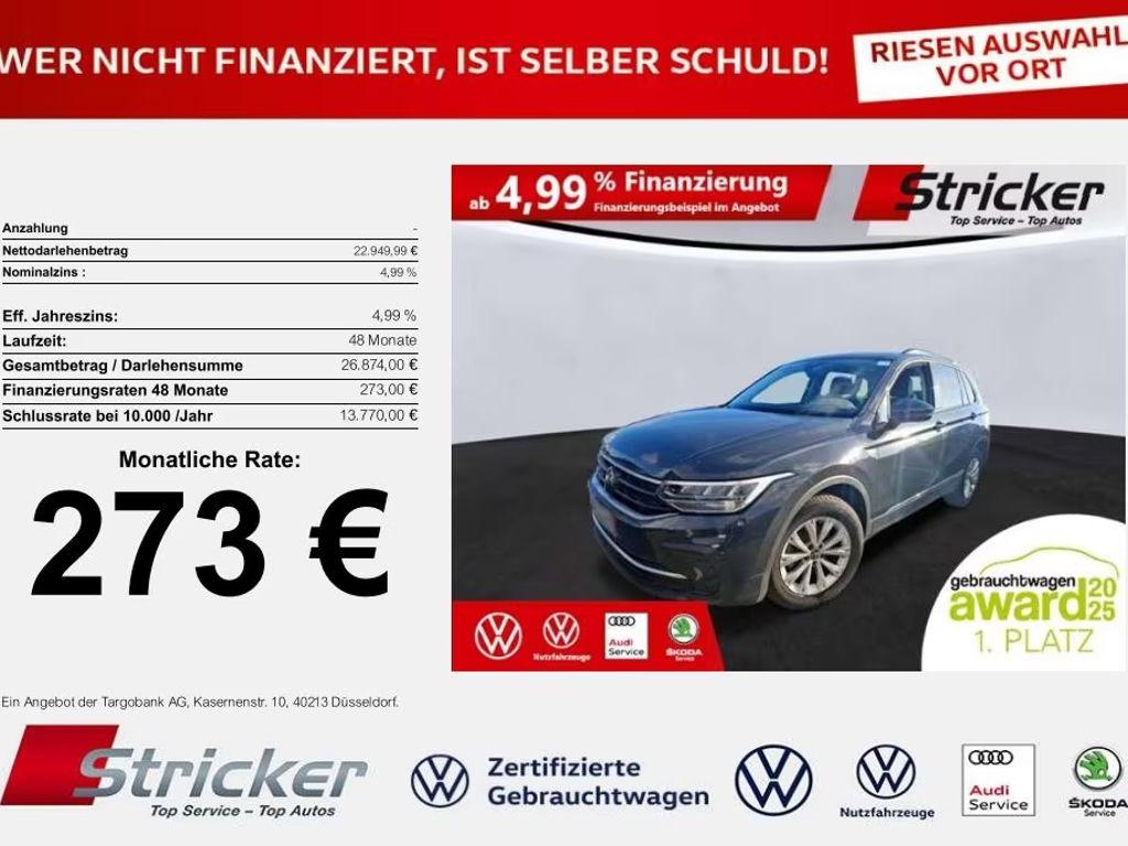Volkswagen Tiguan 2022 Diesel