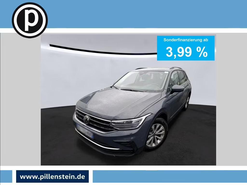 Volkswagen Tiguan 2022 Diesel