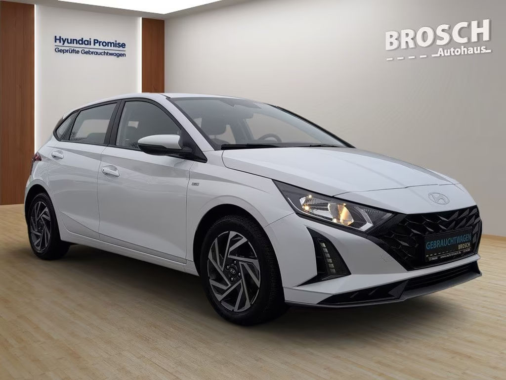Hyundai i20