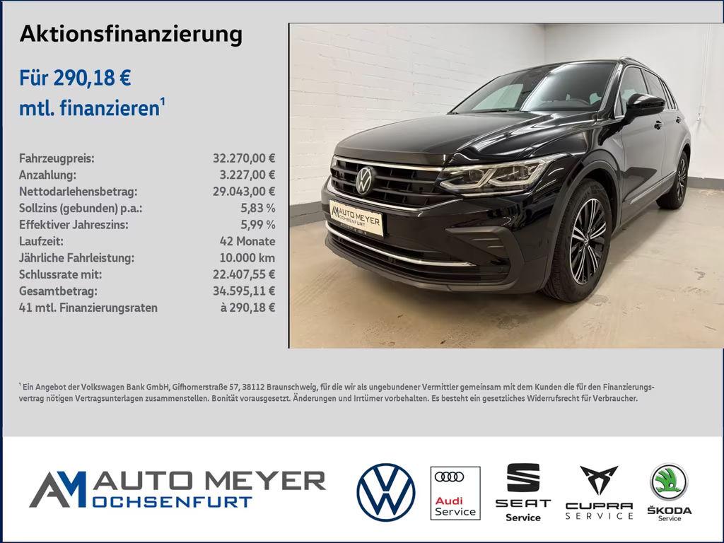 Volkswagen Tiguan 2023 Diesel