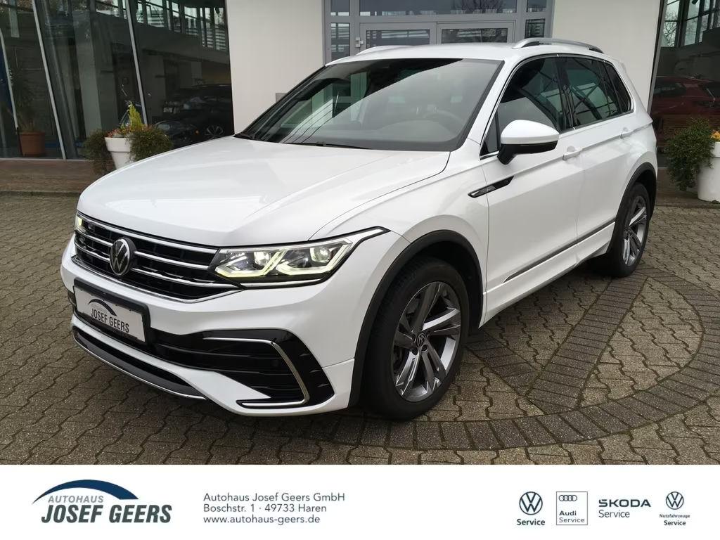 Volkswagen Tiguan 2022 Diesel