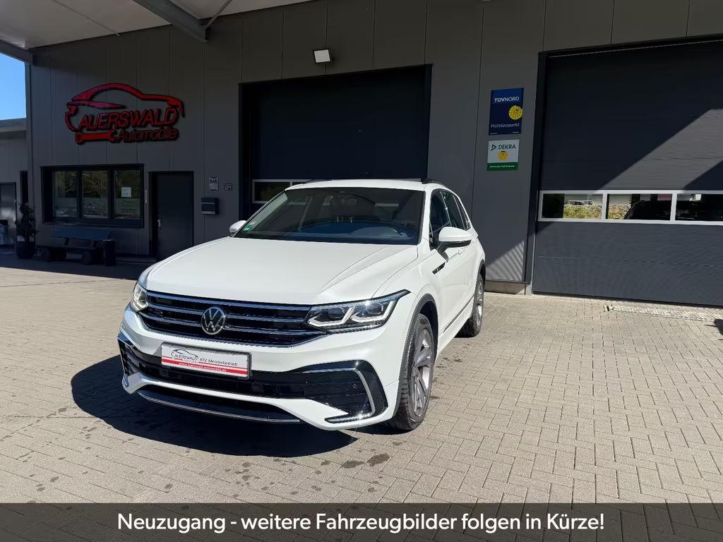 Volkswagen Tiguan 2022 Diesel