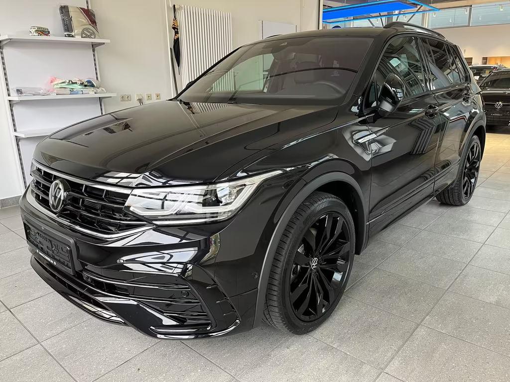 Volkswagen Tiguan 2022 Benzine
