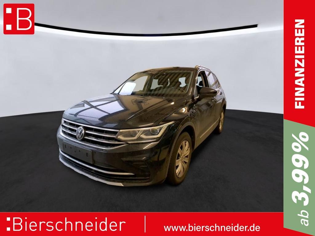 Volkswagen Tiguan 2022 Hybride Benzine