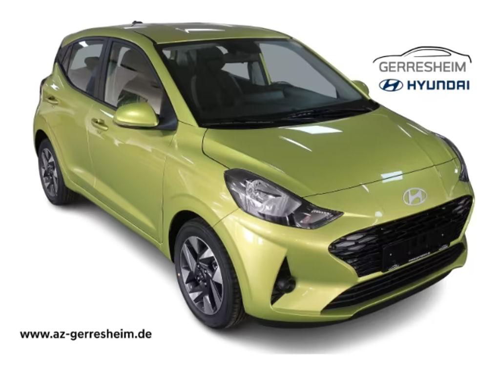 Hyundai i10 2025 Benzine