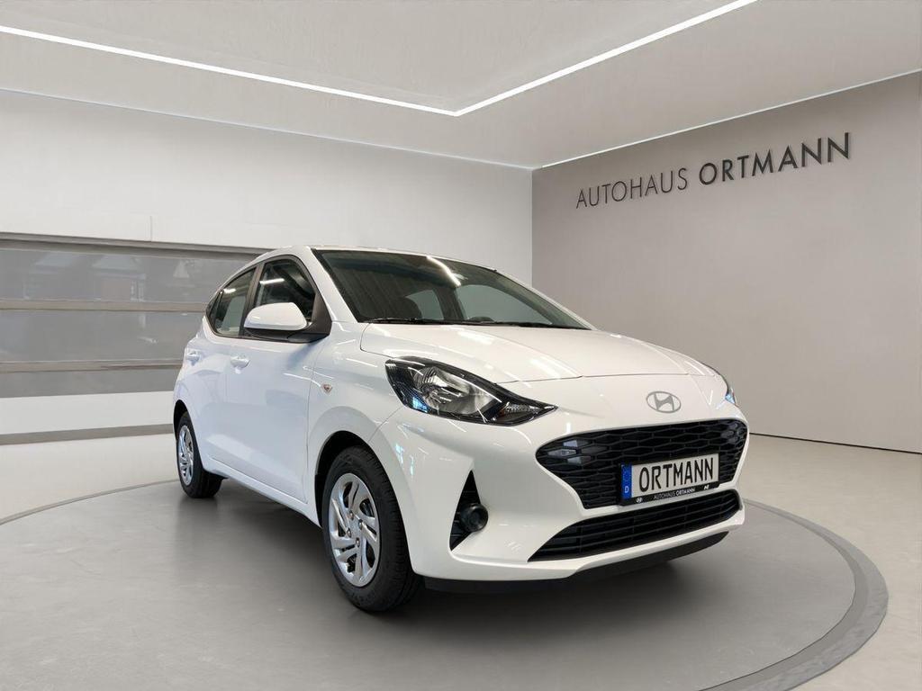 Hyundai i10 2025 Benzine