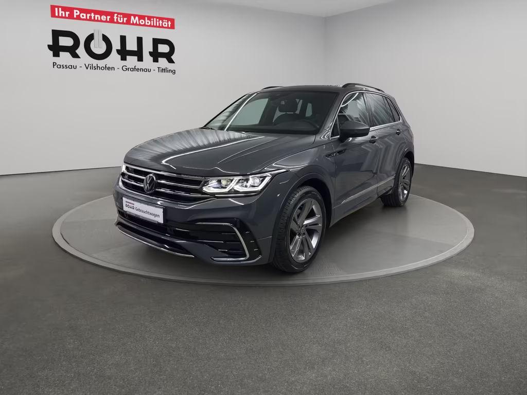Volkswagen Tiguan 2024 Diesel