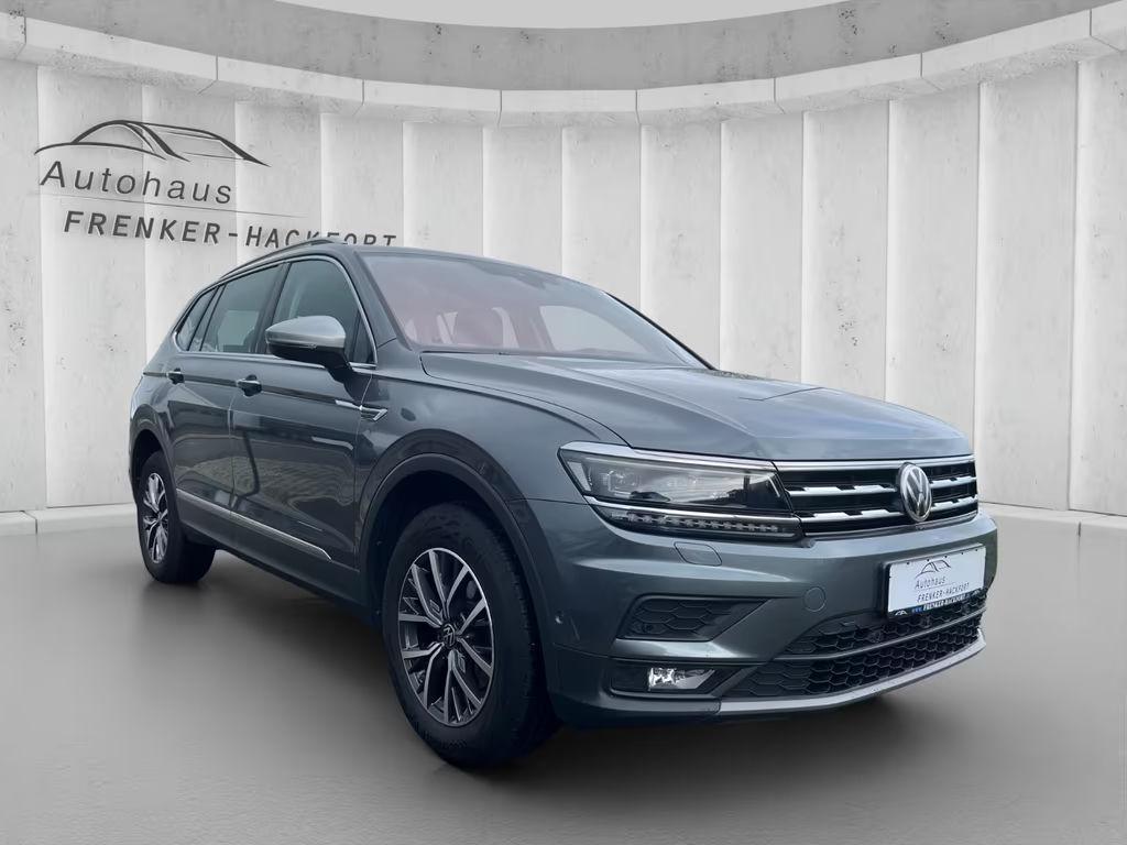 Volkswagen Tiguan 2021 Diesel