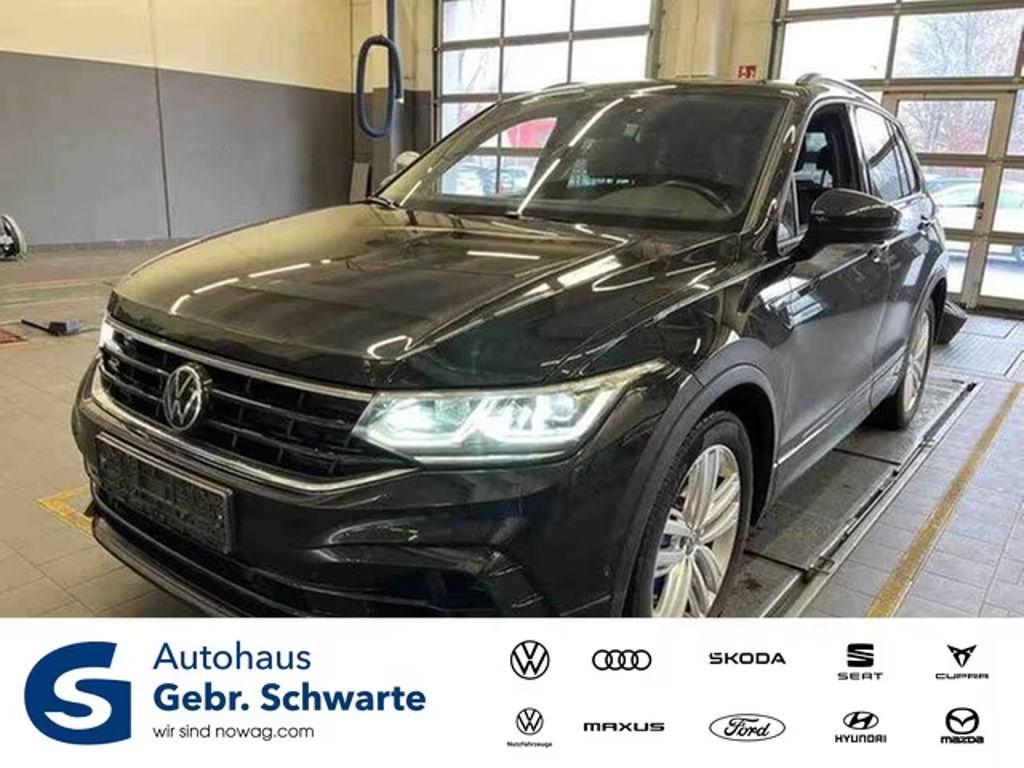 Volkswagen Tiguan 2022 Benzine