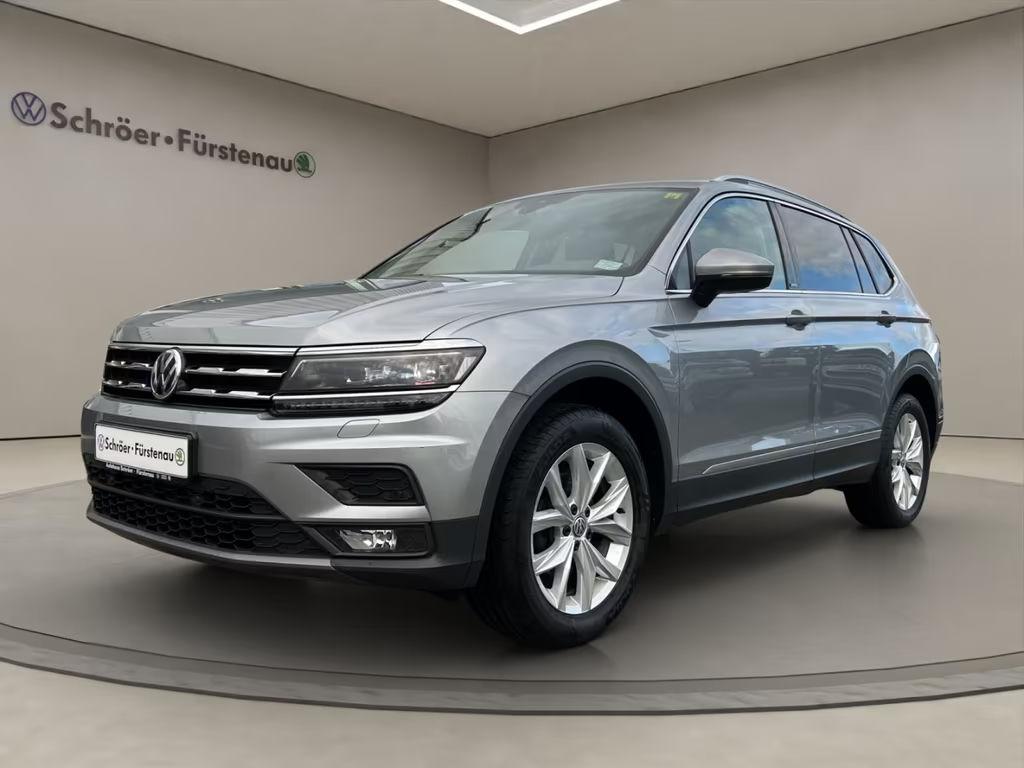 Volkswagen Tiguan 2021 Diesel
