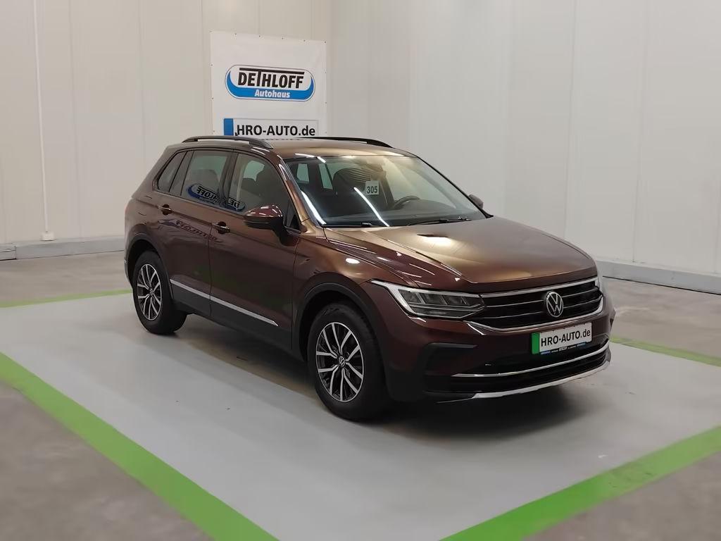 Volkswagen Tiguan 2023 Diesel